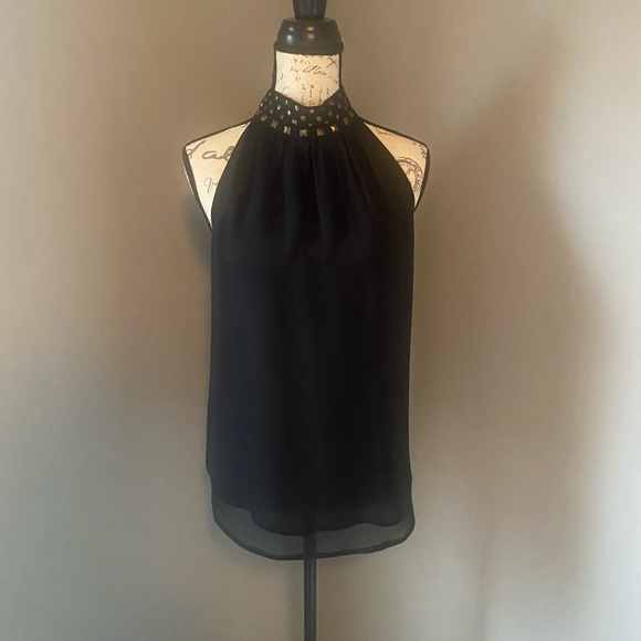 Kenneth Cole flowy top size 8 - Picture 2 of 5